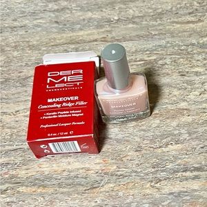 NIB Dermalect makeover concealer anti-aging ridge filler